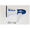 Fanon 25 Watt Megaphone/ Bull Horn with Detachable Microphone